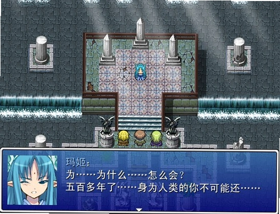 没有神的世界v1.0 中文硬盘版