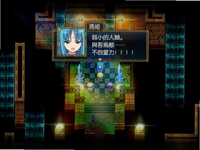 没有神的世界v1.0 中文硬盘版