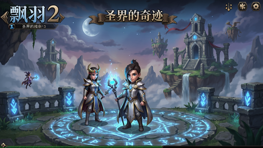 Ʈ��2ʥ����漣��Ϸ�������ͼ��չ����÷��Ľ�ɫ�ͳ���