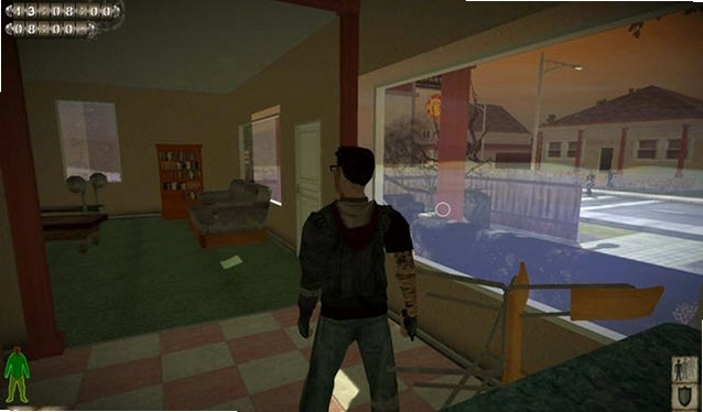 半条命:恐惧之泣 Half-Life: Cry of Fear免安装版