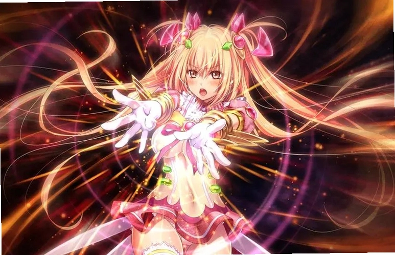 魔法少女神秘手长 魔法少女2神秘手长硬盘版