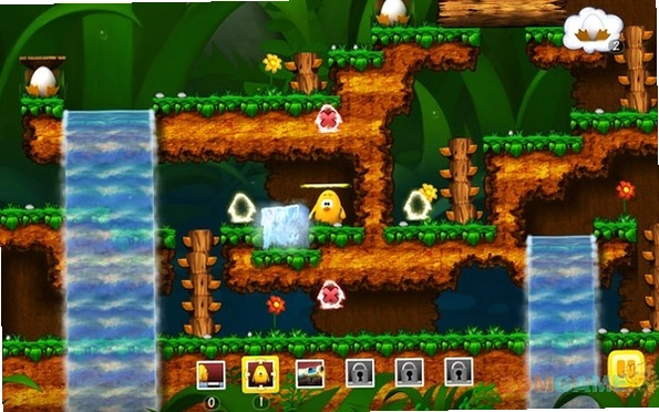 小鸡快跑 Toki Tori1.0