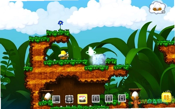 小鸡快跑 Toki Tori1.0