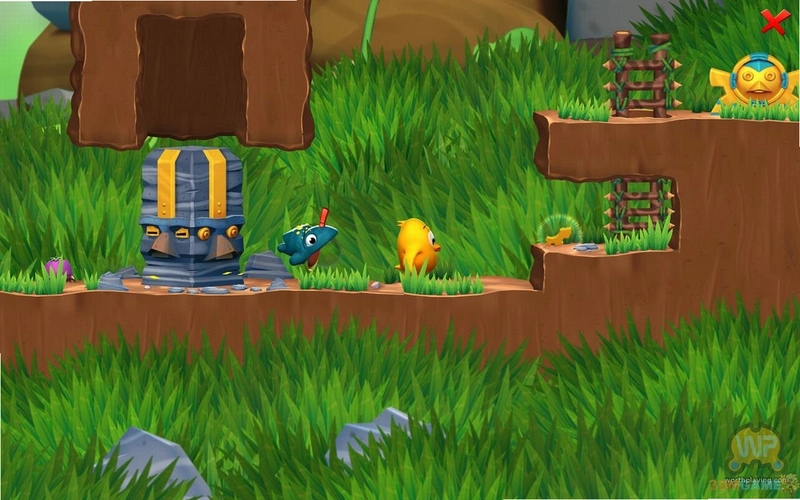 小鸡快跑 Toki Tori1.0