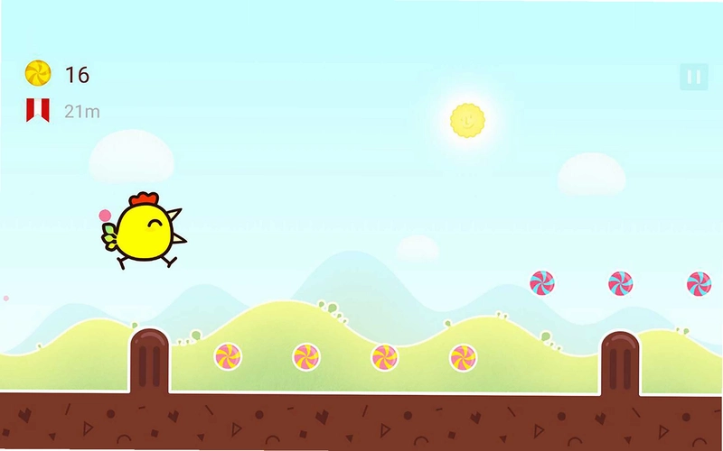 小鸡快跑 Toki Tori1.0