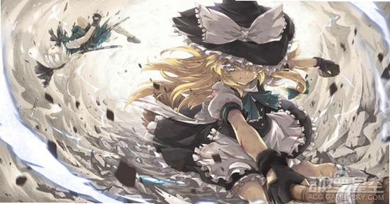 魔理沙的野望1.01 硬盘版