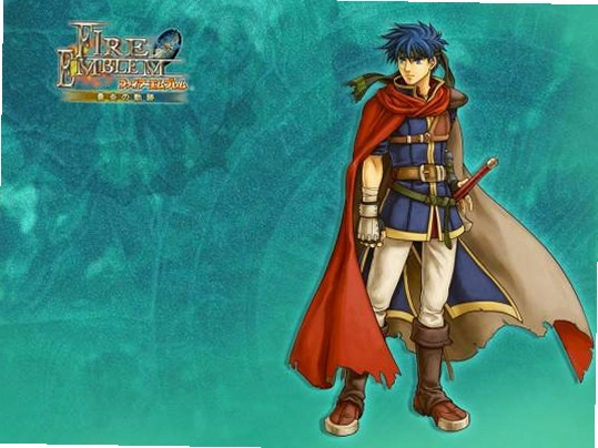 火焰之纹章 苍炎之轨迹 Fire Emblem: Path of Radiance1.0 硬盘版