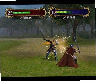 火焰之纹章 苍炎之轨迹 Fire Emblem: Path of Radiance1.0 硬盘版