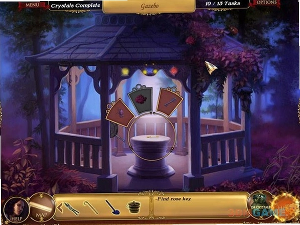 ����������֮������ Gypsy Story: Mysterious Tower1.0 ����Ӳ�̰�