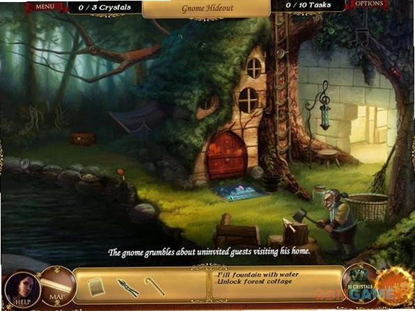 ����������֮������ Gypsy Story: Mysterious Tower1.0 ����Ӳ�̰�