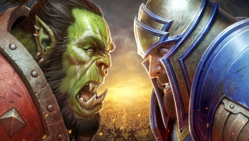 ħ������ Warcraft: Orcs  Humans1.0 Ӳ�̰�