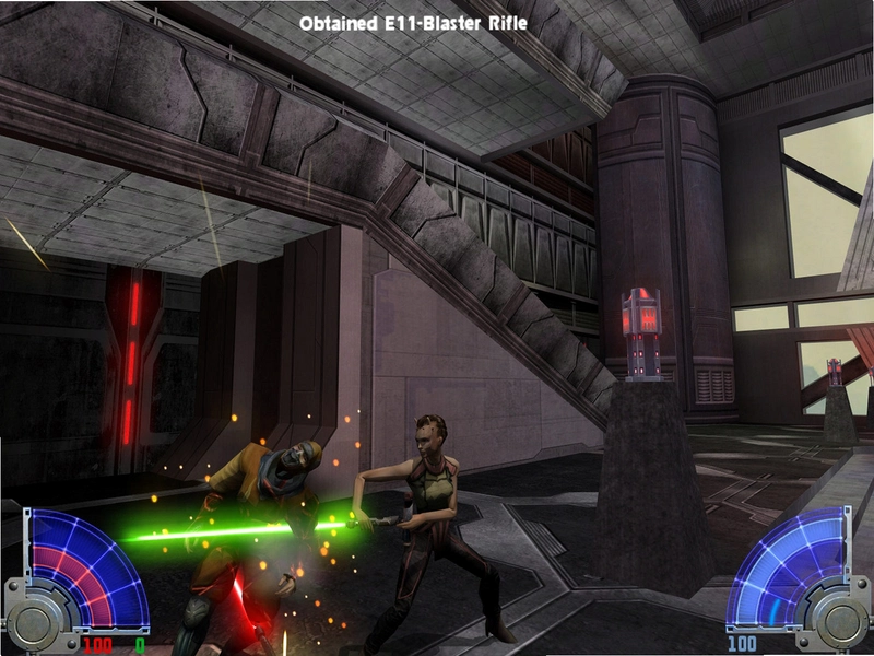 �����ս������ʿ ����ѧԺ Star Wars Jedi Knight: Jedi Academyv1.0 ����Ӳ�̰�