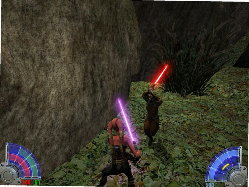 �����ս������ʿ ����ѧԺ Star Wars Jedi Knight: Jedi Academyv1.0 ����Ӳ�̰�