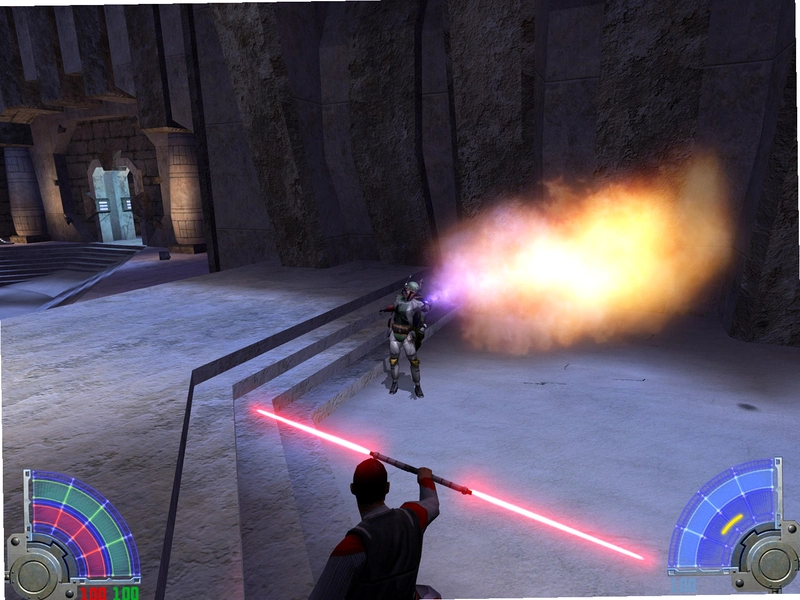 �����ս������ʿ ����ѧԺ Star Wars Jedi Knight: Jedi Academyv1.0 ����Ӳ�̰�