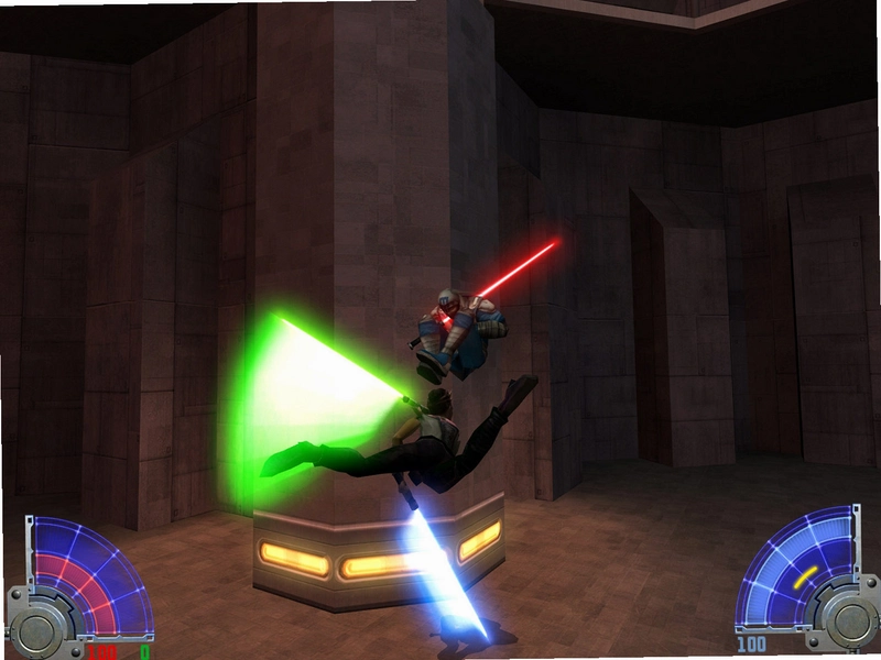 �����ս������ʿ ����ѧԺ Star Wars Jedi Knight: Jedi Academyv1.0 ����Ӳ�̰�