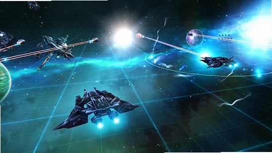 太空联盟1.0