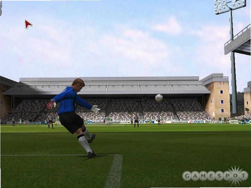 FIFA 电脑版 FIFA 20051.0 中文硬盘版