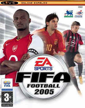 FIFA ���԰� FIFA 20051.0 ����Ӳ�̰�