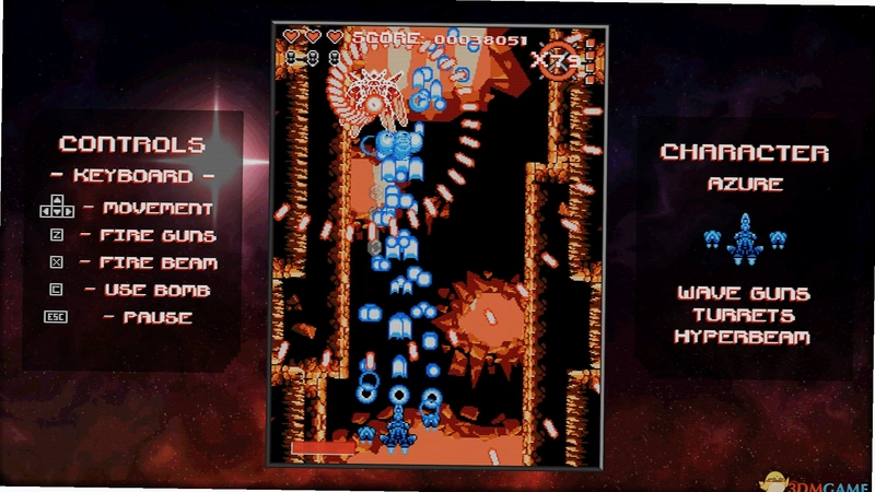 地狱星中队 HellStar Squadron1.0.0 单机游戏
