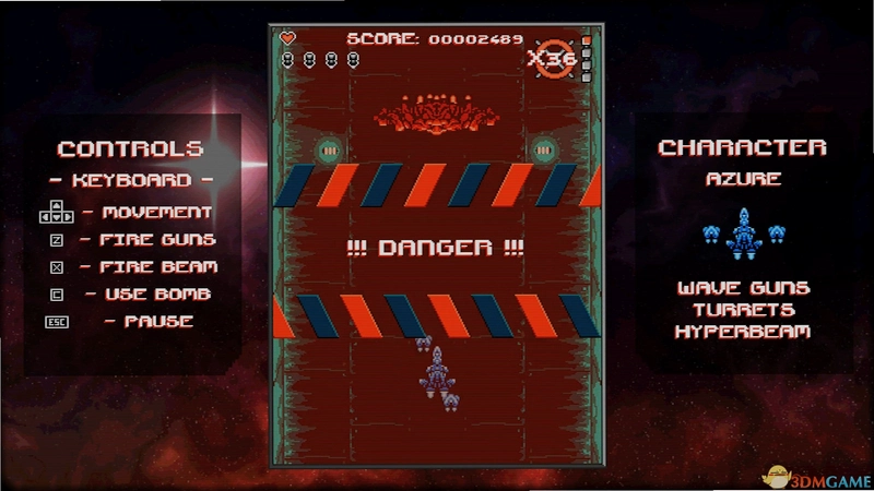 地狱星中队 HellStar Squadron1.0.0 单机游戏