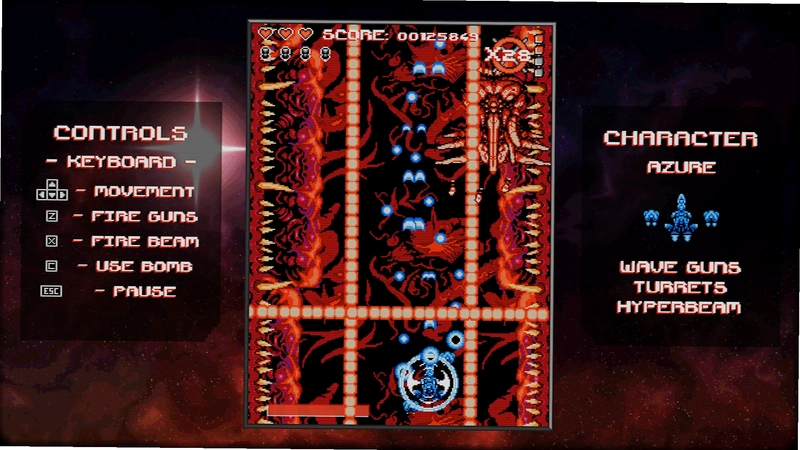 地狱星中队 HellStar Squadron1.0.0 单机游戏