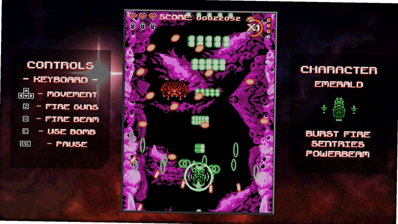 地狱星中队 HellStar Squadron1.0.0 单机游戏