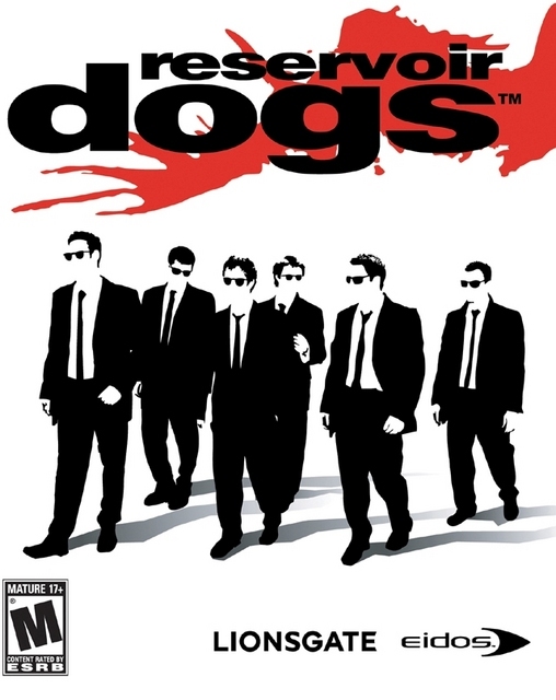 ��ˮ�� Reservoir Dogs1.0 ��ɫ��