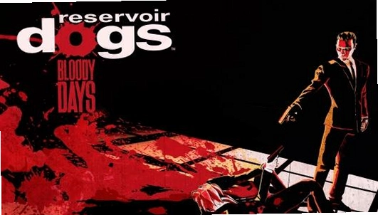 ��ˮ�� Reservoir Dogs1.0 ��ɫ��