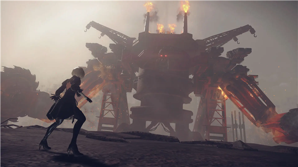 尼尔机械纪元年度版(NieR)v3.3.0 手机版