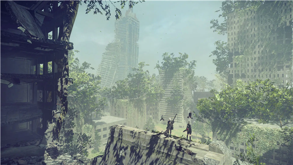 尼尔机械纪元年度版(NieR)v3.3.0 手机版