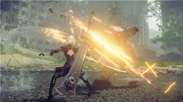 尼尔机械纪元年度版(NieR)v3.3.0 手机版