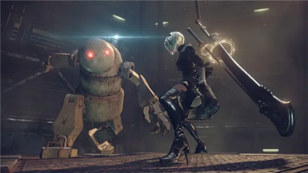 尼尔机械纪元年度版(NieR)v3.3.0 手机版