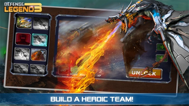 Defense Legend 3��������3δ��ս��v2.7.6 ���İ�