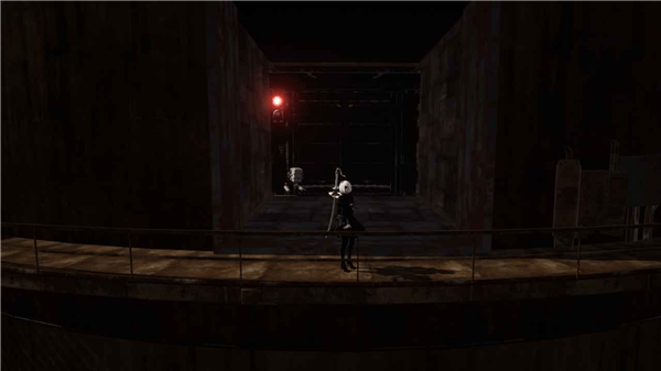 尼尔机械纪元同人版(NierM)v1.0 手机版