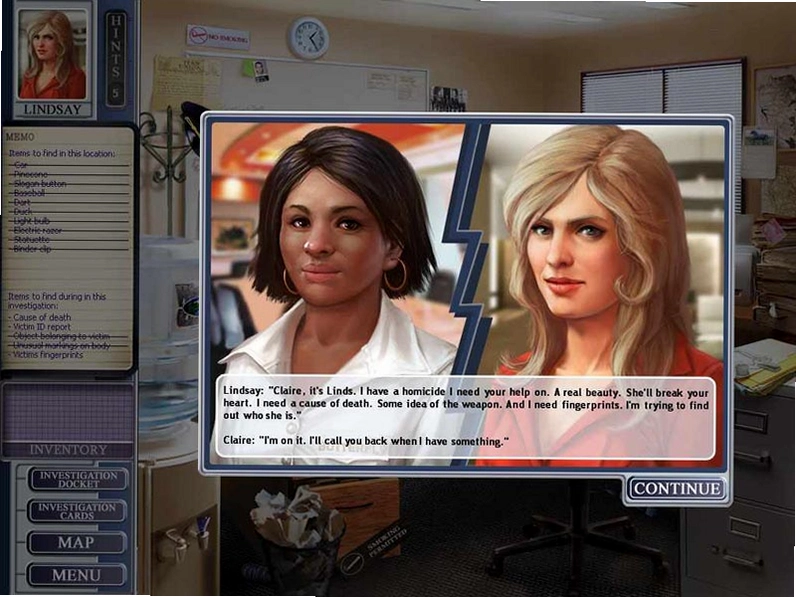 �������4����ɫ��ĬWomens Murder Club 4: Black Humor1.0 ����Ӳ�̰�