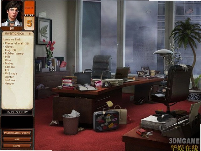 �������4����ɫ��ĬWomens Murder Club 4: Black Humor1.0 ����Ӳ�̰�