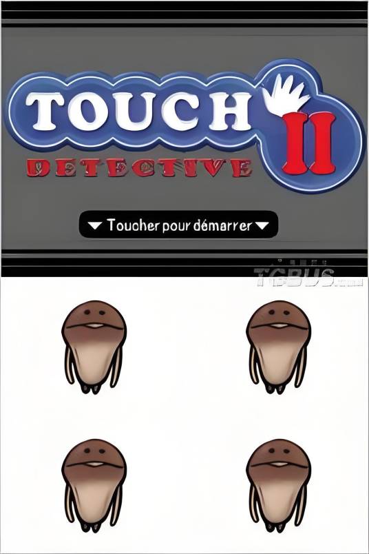 ������̽С���� Touch Detective1.0 ����Ӳ�̰�