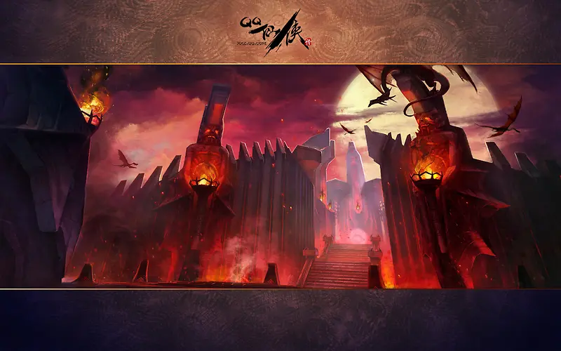 ���ػ��� Mystic Gallery1.0 ��ɫ��