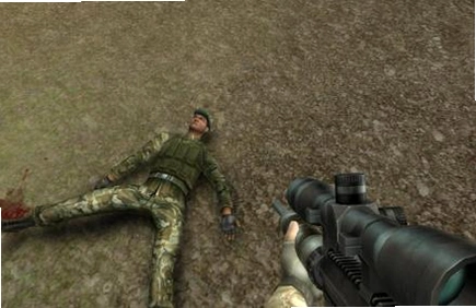 ������ǹ��4 Marine Sharpshooter 41.0 Ӳ�̰�