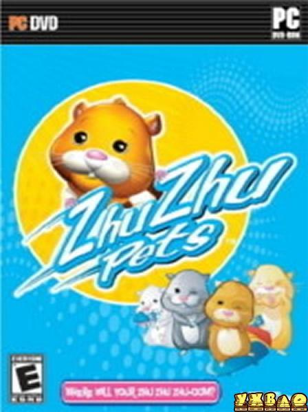�綯������ Zhu Zhu Pets1.0 ����Ӳ�̰�