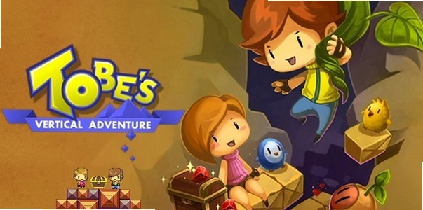 ��ȴ�ֱð��Tobes Vertical Adventure1.0 ����Ӳ�̰�