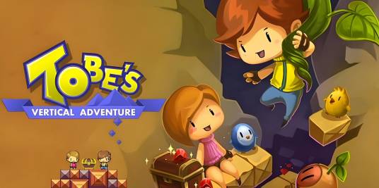 ��ȴ�ֱð��Tobes Vertical Adventure1.0 ����Ӳ�̰�