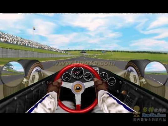 Grand Prix Legends ����ƥ�δ��� GPL1.0 ����ģ����Ϸ