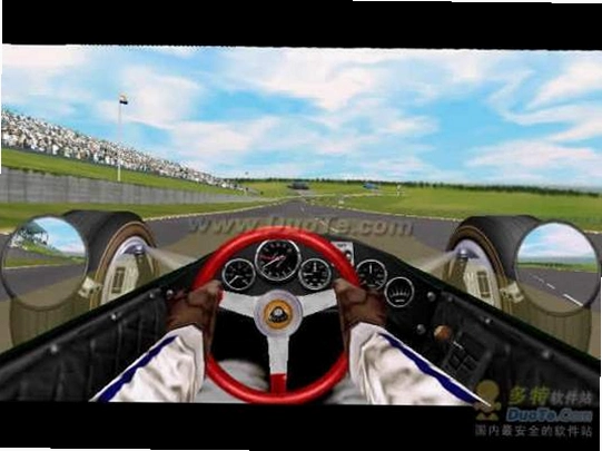 Grand Prix Legends ����ƥ�δ��� GPL1.0 ����ģ����Ϸ