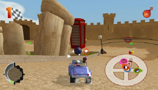 Racers Island: Crazy Arenas ������֮������񾺼���2026 Ӳ�̰�