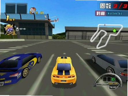 Racers Island: Crazy Arenas ������֮������񾺼���2026 Ӳ�̰�
