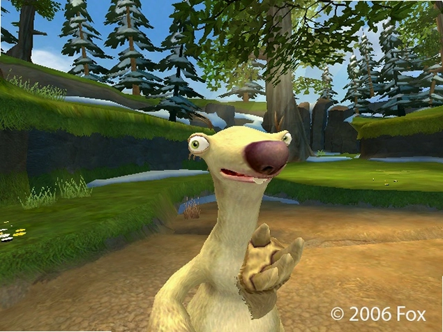 �������ͣ����� Ice Age: The Meltdown2026 �ⰲװ��