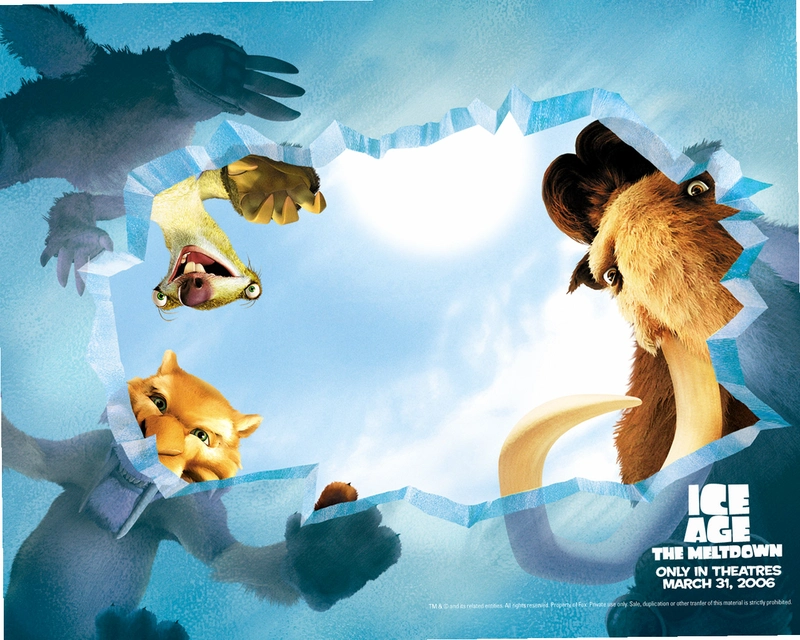 �������ͣ����� Ice Age: The Meltdown2026 �ⰲװ��