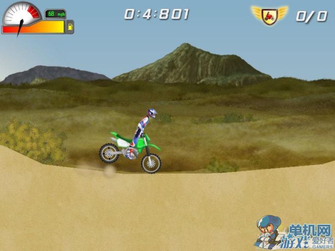 Ħ�г������ϰ���Trials1.0��ɫ��