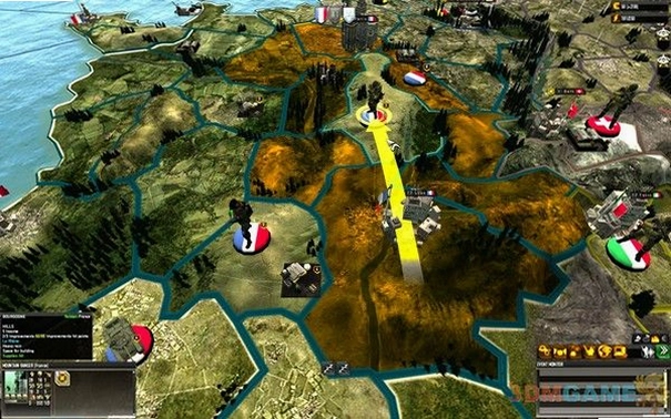 �籩��ǰ�߹���Storm: Frontline Nationv1.0 ���İ�